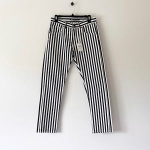 NICO. Nicholson & Nicholson stripes Pant Size 38